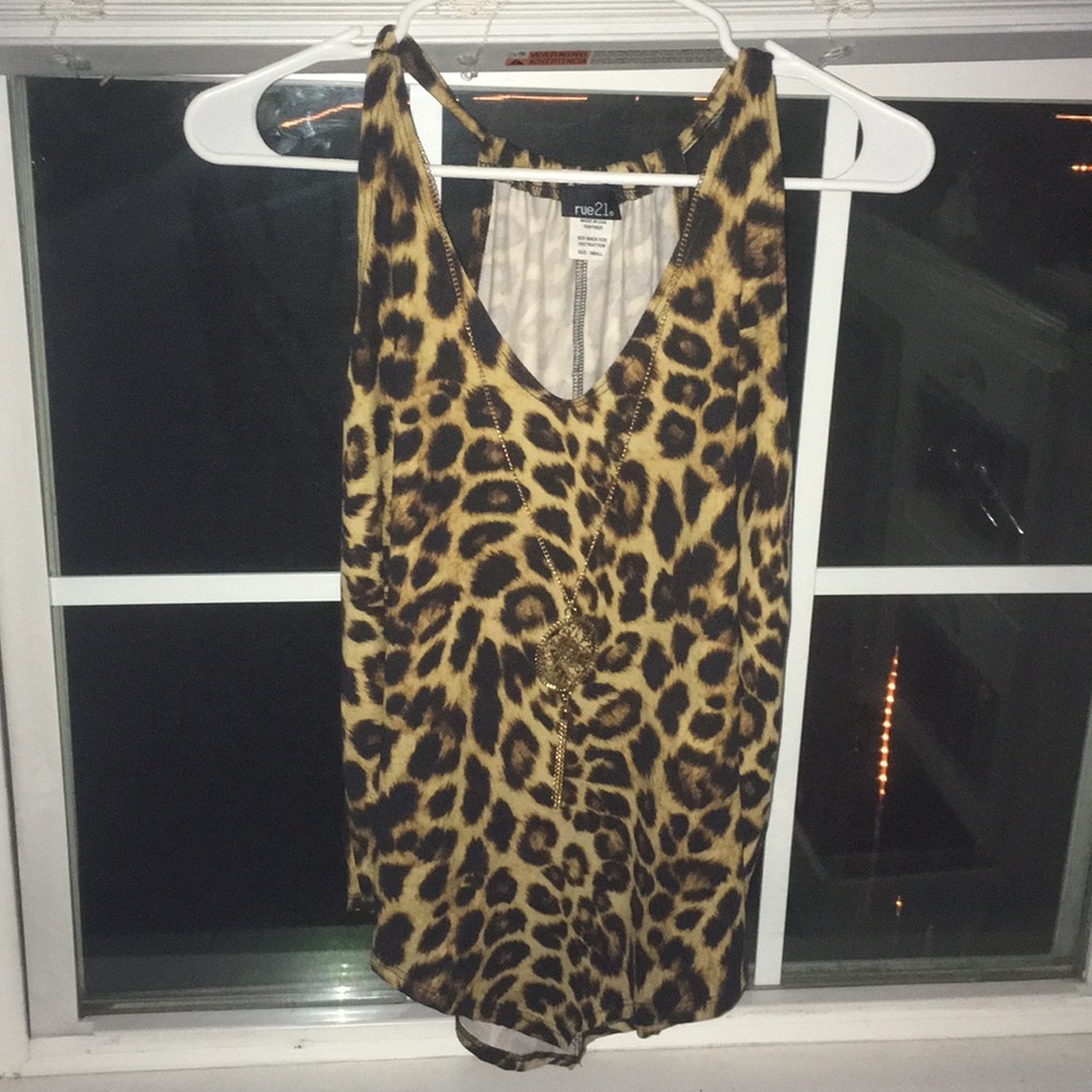 Tank top